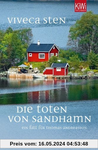 Die Toten von Sandhamn: Thomas Andreassons dritter Fall